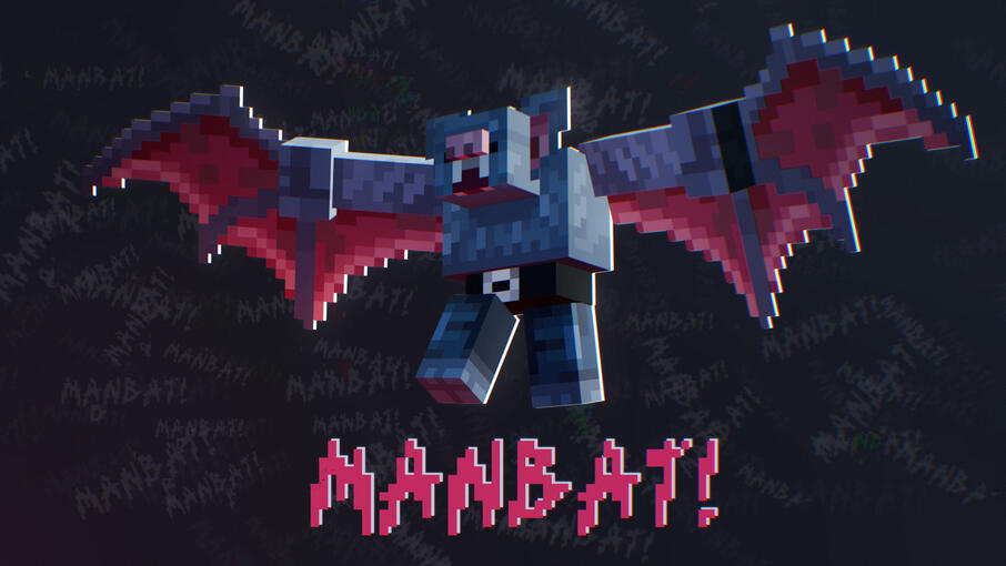 Manbat!