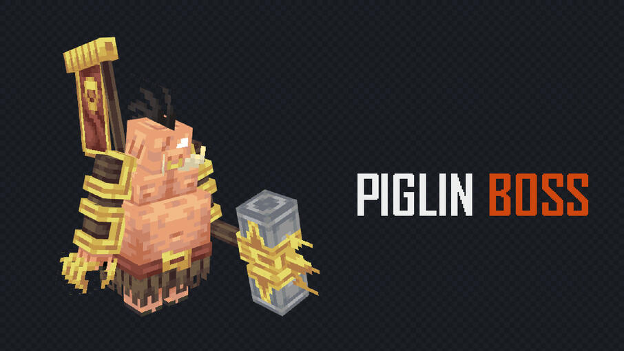 Piglin Boss