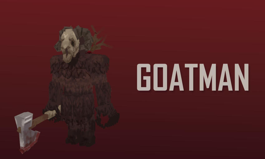 Goatman