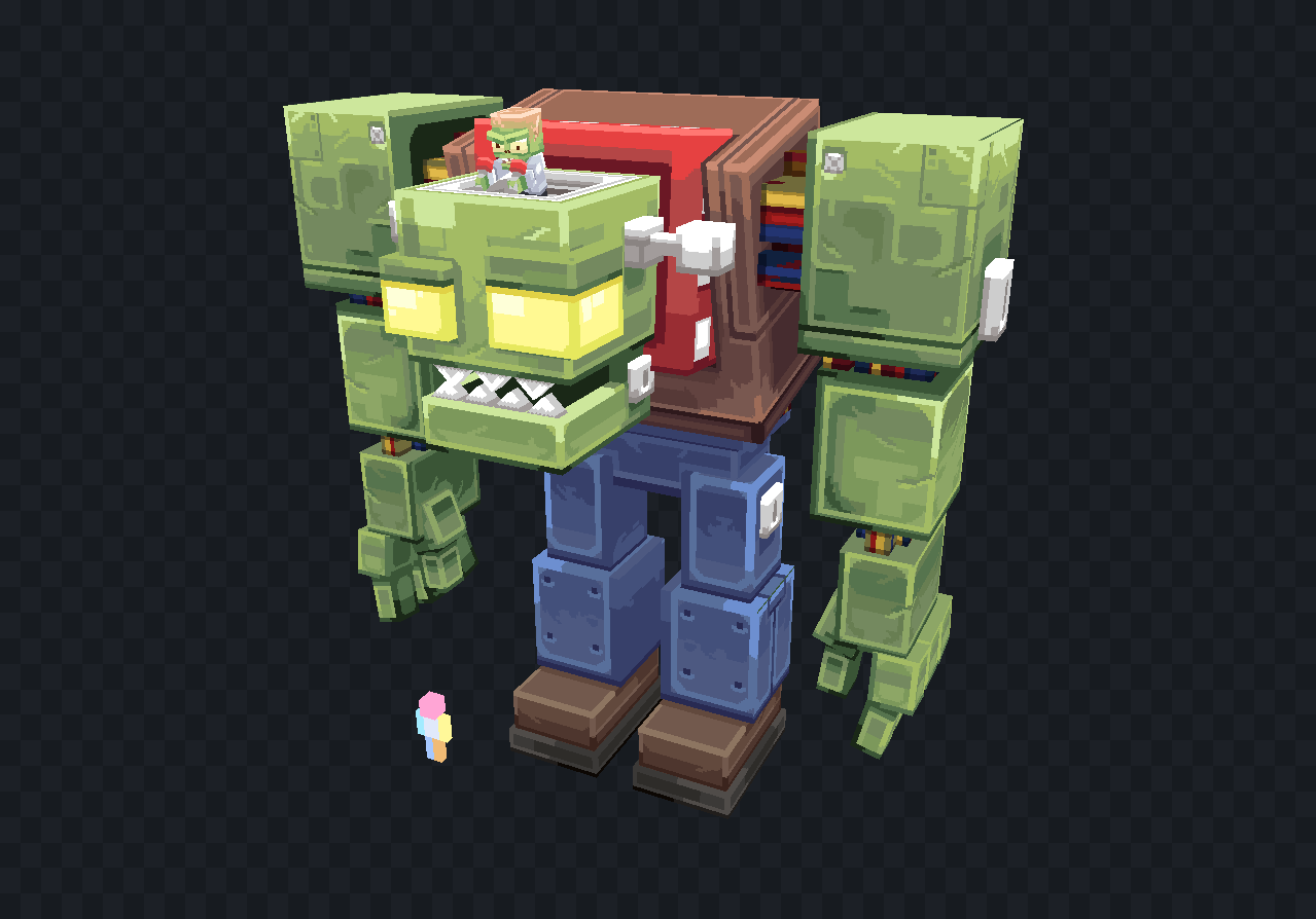 ZOMBOT