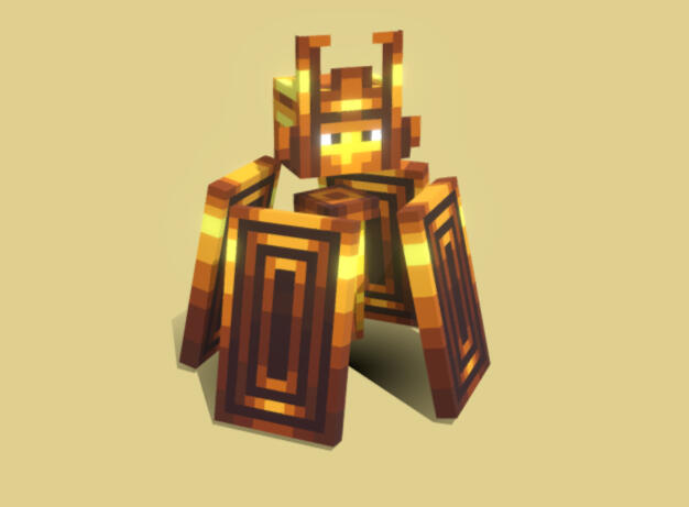 Armored Blaze