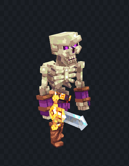 Skeleton Warrior