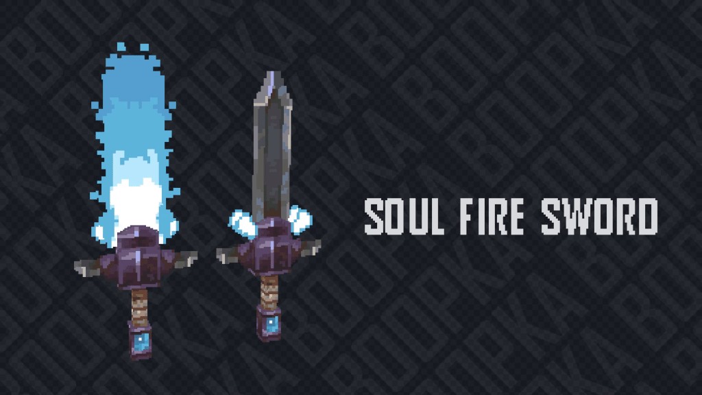 Soul Fire Sword
