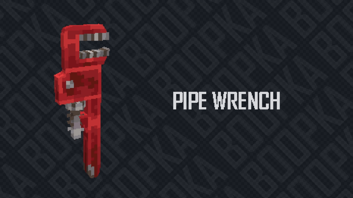 Pipe Wrench