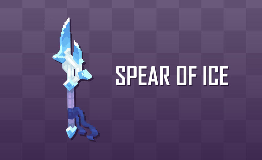 Spear of Ice